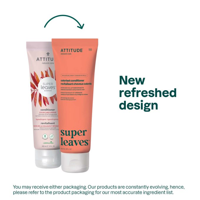 Colorlast conditioner