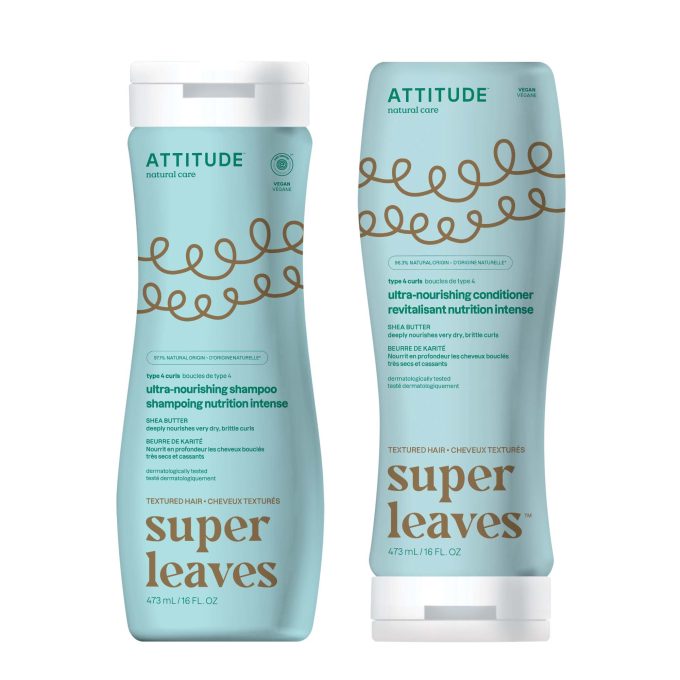 Curl Ultra-Hydrating Shampoo and Conditioner Duo
