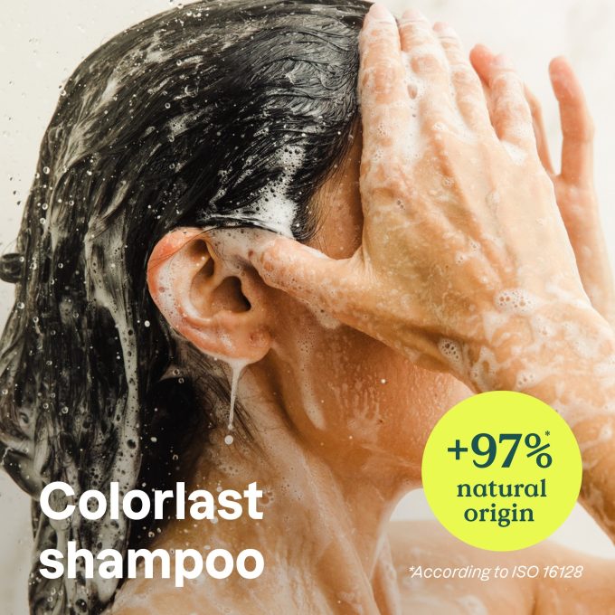 Colorlast shampoo